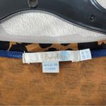 Boden Cheetah Animal Print Long Sleeve Pocket Top US 14 Brown Black Minimalist Photo 4