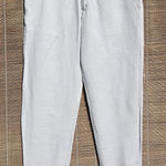 Max jeans  Linen Blend Easy Fit Cuffed Pants 4 Photo 0