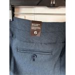 The Limited  blue stretchy boot cut dress pants Photo 2