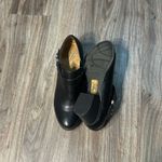 Natural Soul  Black Ankle Booties Photo 6