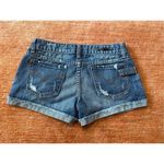 JET SET JEANS Shorts Blue Size undefined Photo 1