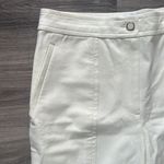 10 Crosby Derek Lam Mid Rise Pants 10 Seamed Straight Photo 4