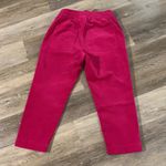 Gap -High Rise Corduroy Joggers EUC Photo 3