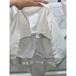 Peter Millar  Wicking White Skort Size 4 Performance UPF Tennis Golf Photo 4