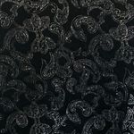 Norton Mcnaughton ‎ Petites Jacket black sequence Photo 6