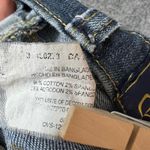 Rock & Republic Rock Republic Bootcut Jeans Embellished Pockets Dark Wash Denim Size 6 Flare Photo 10