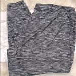 Terra & Sky  Black and White Patterned Leggings size 2X Photo 1