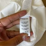 Opening Ceremony  White Poplin Collared Blouse Photo 6