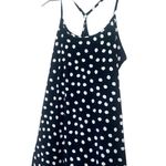 Outdoor Voices The Exercise Dress In Black and White Polkadots Size XL Photo 2
