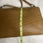 MARK CROSS Crossbody Shoulder Brown LEATHER Vintage READ Photo 14