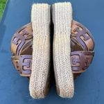 Sam Edelman Women's Pria Slip On Crisscross Espadrille Platform Sandals Photo 7