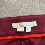 Boden Dark Orange Dress Pants Size 14 Photo 3
