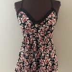 Marilyn Monroe  Babydoll Top Large Floral Fairy Y2K Lace Cami Coquette Feminine Photo 0