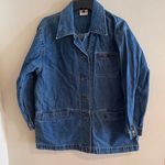 Crossroads Vintage  Oversized Denim Jacket Photo 0