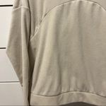 Nike  Cream Therma Polar Hoodie Sweatshirt Photo 6