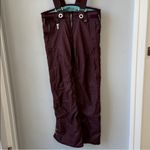 686 Snowboarding Pants Burgundy Red Photo 2