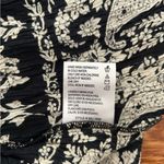 Patrons of Peace NWOT  Boho Floral Skirt Photo 5