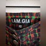 I am gia I.AM.GIA Dante Multicolor Cargo Pant XS Photo 4