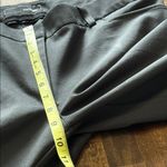 OOBE Charcoal Gray Dress Pants Tailored Trousers Uniform Size 12/29 Photo 11