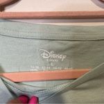 Disney seven dwarfs long sleeve shirt size large women’s Photo 1