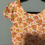 Forever 21 Tea Time Orange Dress Photo 1