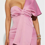 FashioNova Pink mini dress Photo 0