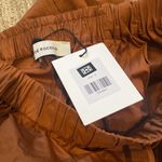 De rococo long skirt Orange Photo 2