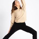 Betabrand Black Dress Pants Yoga Pants size Small Petite Photo 0