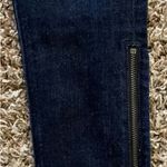 Rag and Bone Kensington Moto Skinny Jeans Pockets Zippers Women’s Sz 25 Photo 1