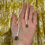 Elevenses  Anthropologie Green Melora Embroidered Shorts Womens S Boho Beachy Photo 1