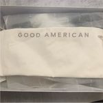 Good American  The Icon Bootie Black Neoprene NEW Photo 7