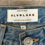 LVRLAKE
Grace Twisted Seam Jean in Fool for‎ Love size 24 NWT Blue Photo 3