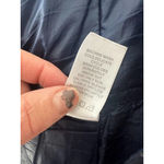 Woman Within Women Within Packable Puffer Long Jacket Womens Plus Size 2X Faux Down Blue Photo 7