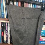 Gymshark Heather Gray Side Pockets Leggings Sz S Photo 11