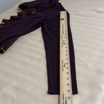 Apt. 9  Women Size Small Knit Open Draped Ruffle Cardigan Coverup 3/4 Sleeve Photo 12