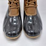 Jbu by Jambu Womens 9.5M Maplewood Waterproof Snow Duck Boots Brown Fur Winter Photo 3