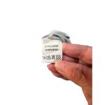 Simple Fun Casual paisley Tank Dress Sz S NWT Green Photo 3