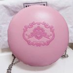 Moschino Authentic RARE AW20 Jeremy Scott Macaron Baby Pink Marie Antoinette Bag Photo 0