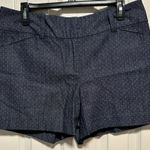 Ann Taylor NWT  Factory Signature Fit Cotton Shorts Photo 0