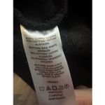 Lou & grey Black Crewneck Sweatshirt Women’s Small Cotton Blend Photo 3