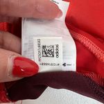 Adidas  Women's XL B Bars Bikini Top Graphic Swimsuit Swimming Big Logo Pullover Photo 11