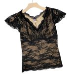 Hanky Panky VINTAGE  Lace Top Photo 0