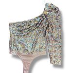 ASTR The Label Multicolor Sequin One Photo 1