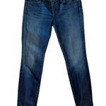 J Brand Low Rise Skinny Jeans Size 29 Tyro Medium Wash Photo 3