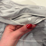 Lululemon Grey  pace skirt  Photo 1
