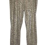 MOTHER Denim MOTHER Sz 32 High Waisted Seamless Looker Ankle Pant Running With A Sweet Talker Photo 0