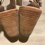 DV by Dolce Vit Dolce Vita DV Kanna Ankle Strap Sandals Ivory Leather Size 9 - Copper Buckles Photo 7