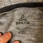 prAna Athleisure Yoga Lounge Gray Heather Bootcut Pants Small Photo 4