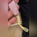 Maaji NWT  Heavenly Corset Black Leaves Reversible 1pc Swimsuit Tie Up Back; M Photo 3