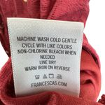 Mi Ami Embroidered Lace Swing Dress L Mini Sleeveless Tiered Flowy Bohemian Brown Size L Photo 10